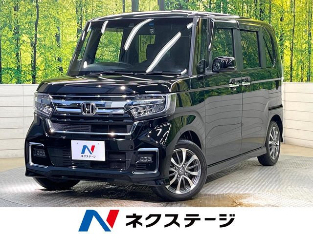 N-BOXカスタムL