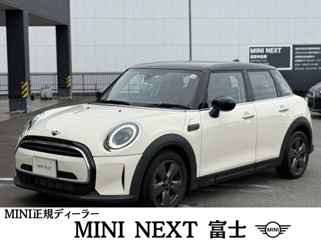 ミニクーパー D DCT