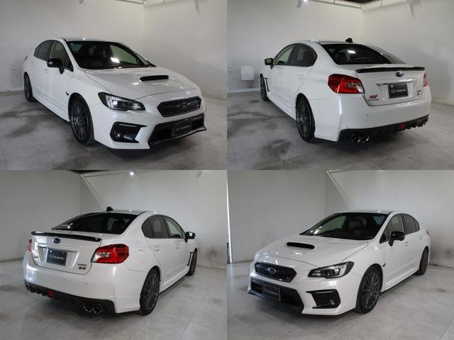 WRXSTI 2.0 4WD