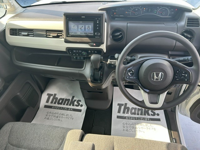 N-BOXL 4WD