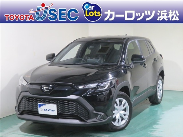 カローラクロス1.8 ハイブリッド G