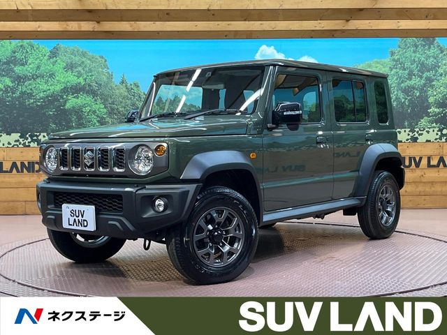 ジムニーノマド1.5 FC 4WD