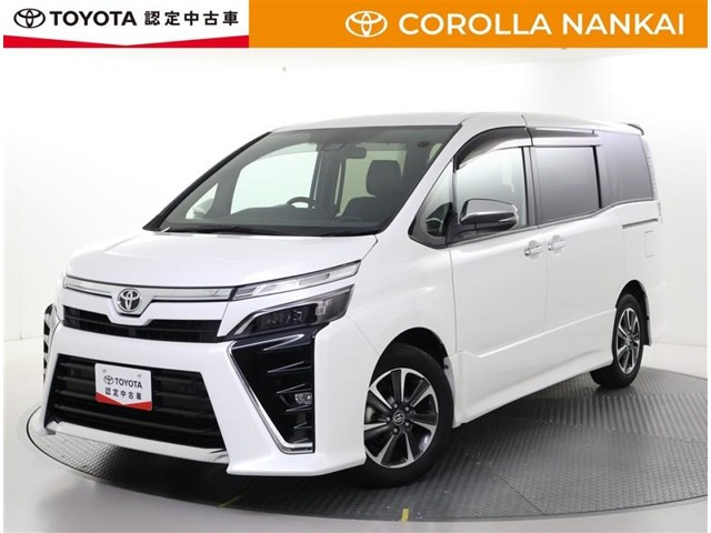 ヴォクシー2.0 ZS 煌III
