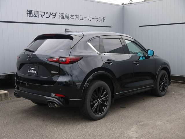 CX-52.2 XD スポーツアピアランス 4WD