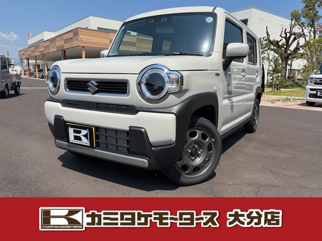 ハスラーハイブリッド(HYBRID) G