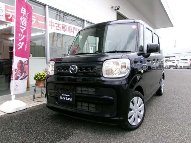 フレアワゴンハイブリッド XG 4WD