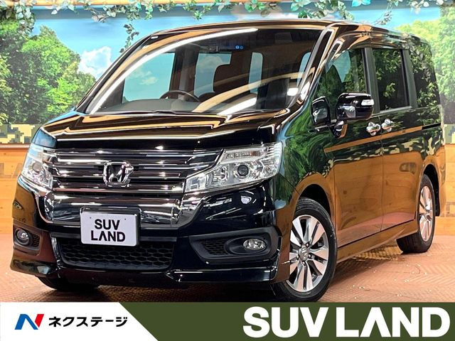 ステップワゴン2.0 スパーダ Z インターナビ セレクション