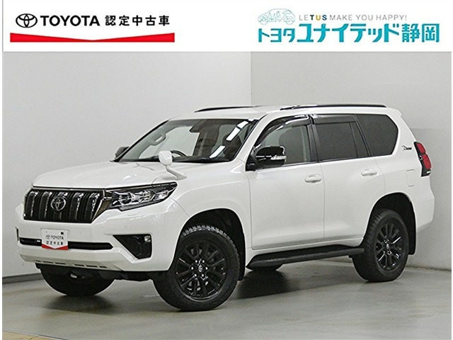 ランドクルーザープラド2.7 TX Lパッケージ 70th アニバーサリーリミテッド 4WD