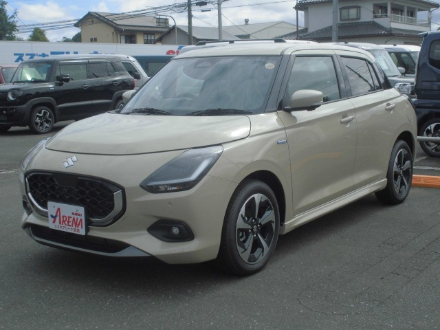 スイフト1.2 ハイブリッド(HYBRID) MZ