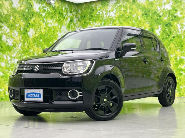 イグニス1.2 ハイブリッド(HYBRID) MX 4WD