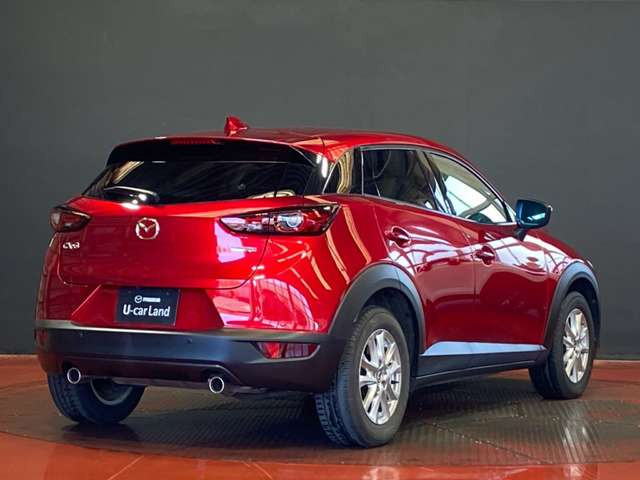 CX-31.5 15S アーバンドレッサー