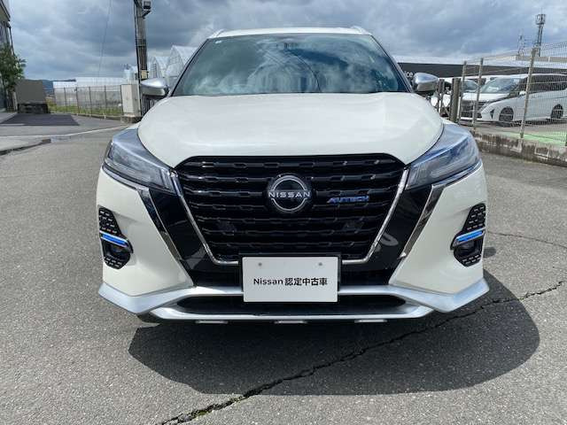 キックス1.2 AUTECH (e-POWER)