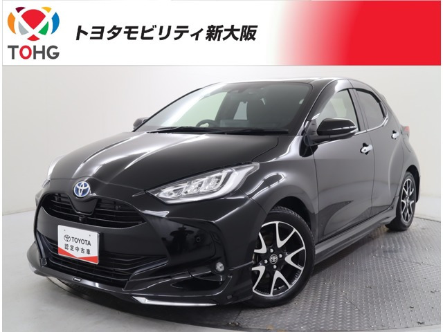 ヤリス1.5 ハイブリッド Z