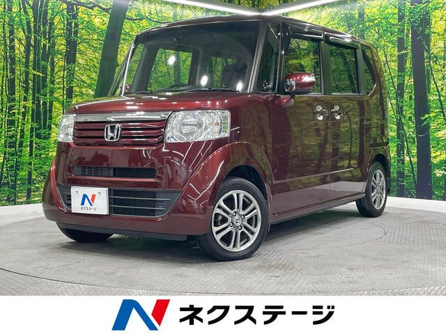 N-BOXG SSパッケージ