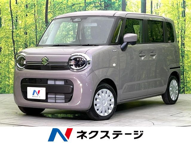 ワゴンRスマイルハイブリッド(HYBRID) S