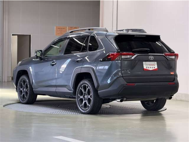 RAV42.0 アドベンチャー オフロードパッケージ II 4WD