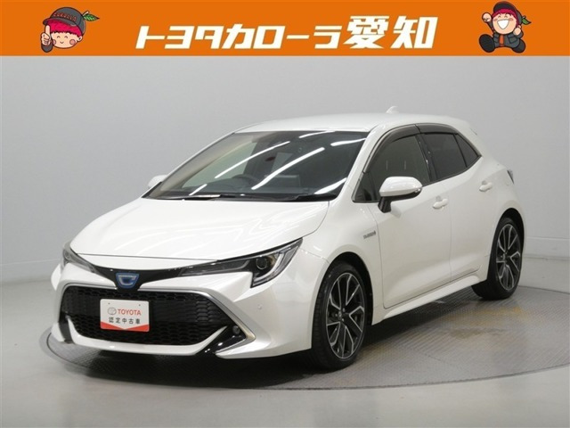 カローラスポーツ1.8 ハイブリッド G Z
