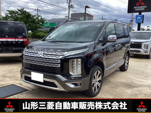 デリカD:52.2 P 4WD