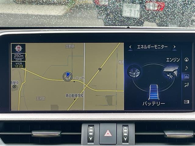 ES300h バージョンL