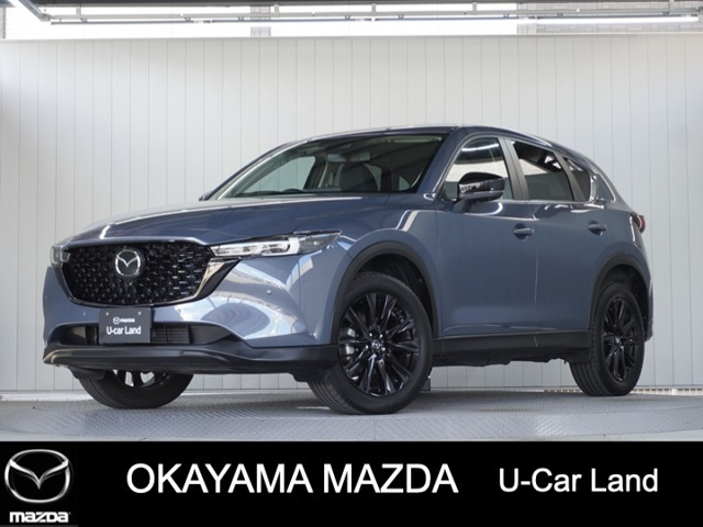 CX-52.2 XD ブラックトーンエディション