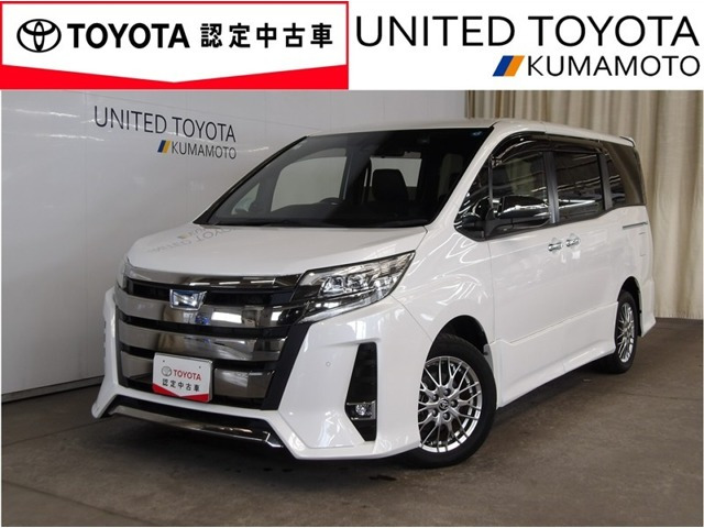ノア1.8 ハイブリッド Si W×B II
