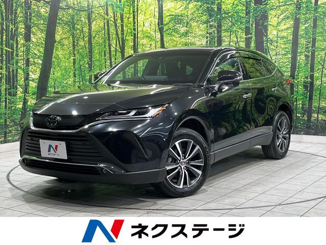 ハリアー2.0 G