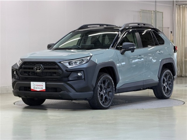 RAV42.0 アドベンチャー オフロードパッケージ II 4WD