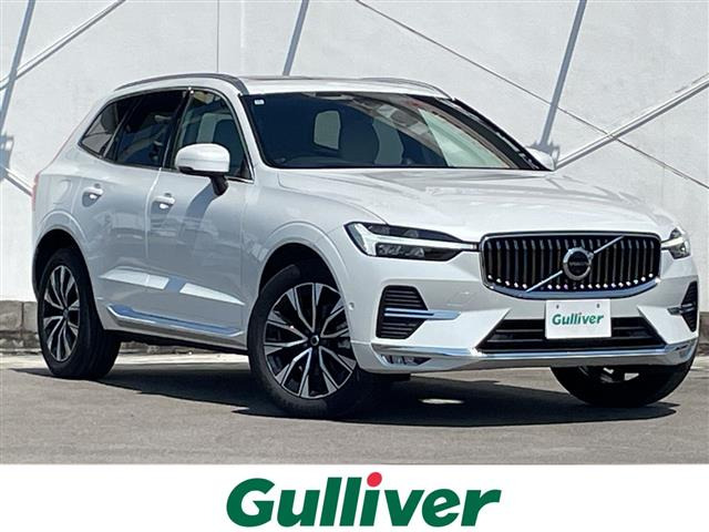 XC60アルティメット B5 AWD 4WD