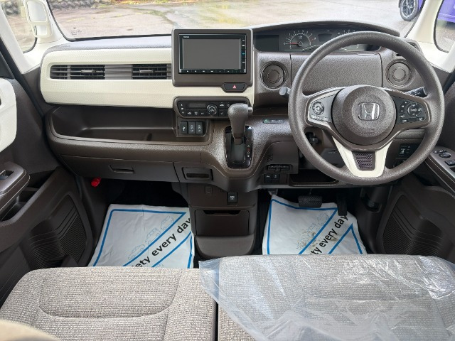 N-BOXL 4WD