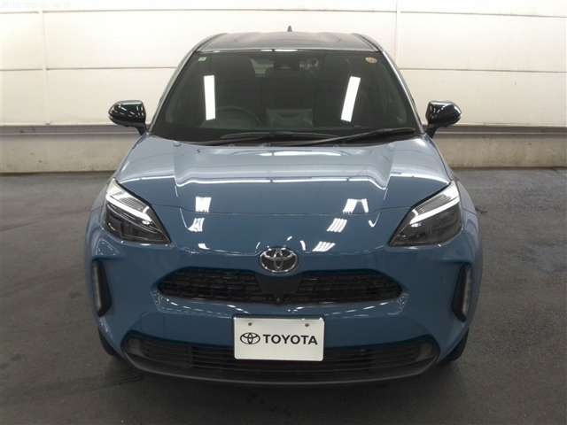 ヤリスクロス1.5 Z
