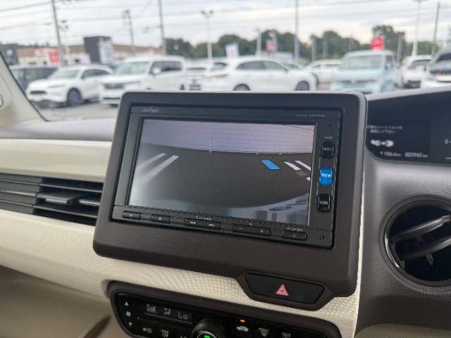 N-BOXG EX ホンダセンシング