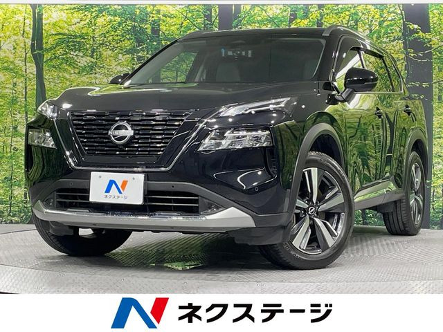 エクストレイル1.5 G e-4ORCE 4WD