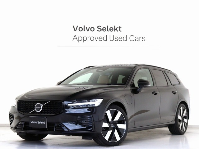 V60ウルトラ T6  AWD プラグインハイブリッド 4WD