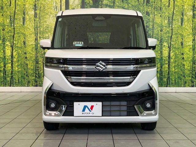 スズキ スペーシアカスタム ハイブリッド(HYBRID) XS 217.8万円 令和8