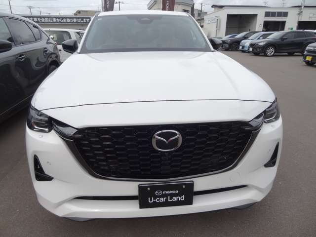 CX-603.3 XD ハイブリッド プレミアムスポーツ ディーゼル 4WD
