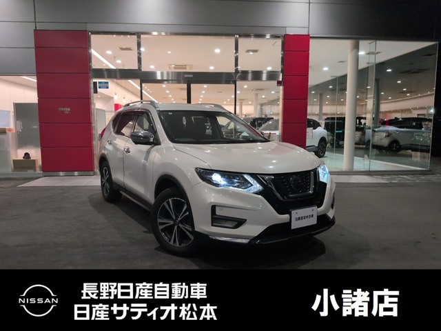 エクストレイル2.0 20Xi 4WD