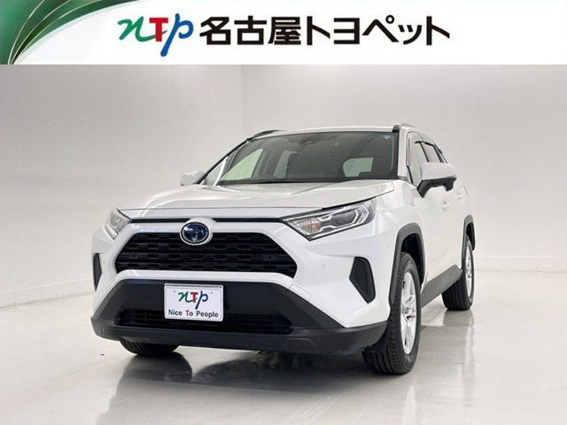 RAV42.5 ハイブリッド X