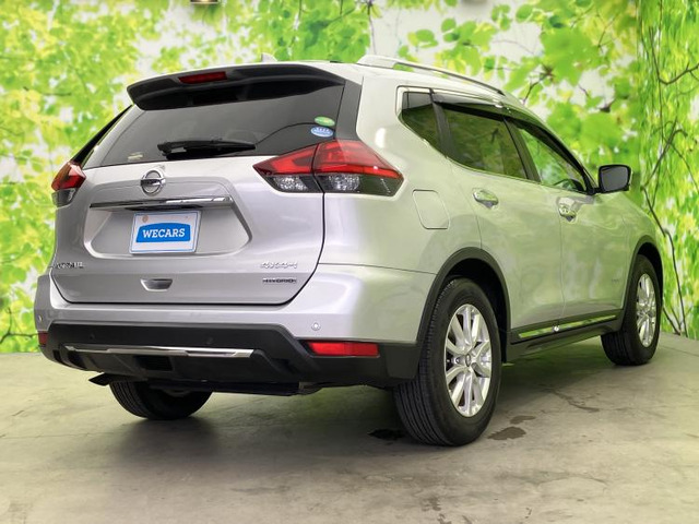 エクストレイル2.0 20Xi ハイブリッド 4WD