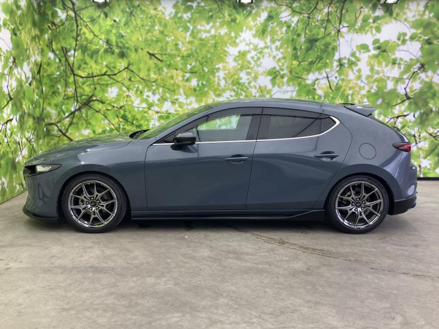MAZDA3ファストバック1.5 15S ツーリング