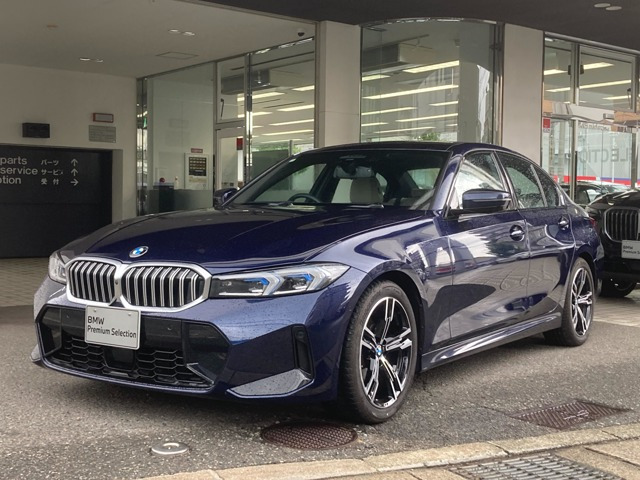 3シリーズセダン320d xドライブ Mスポーツ 4WD