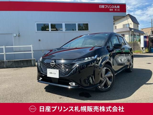ノートオーラ1.2 G FOUR レザーエディション 4WD