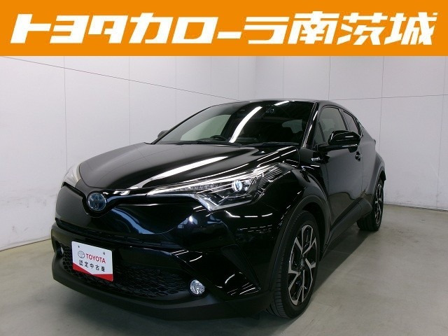 C-HRハイブリッド 1.8 G