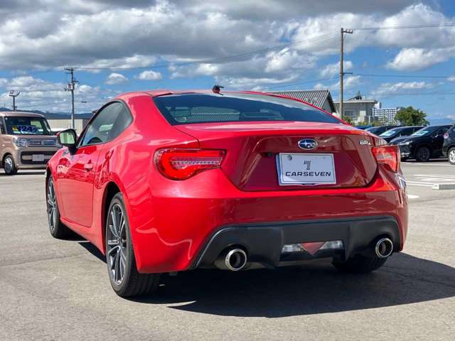 BRZ2.0 S