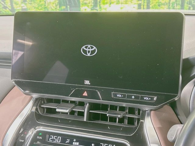 ハリアー2.5 ハイブリッド Z レザーパッケージ