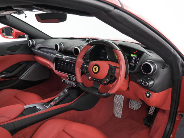 ポルトフィーノF1 DCT