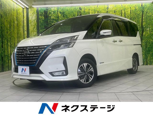 セレナ1.2 e-POWER ハイウェイスターV