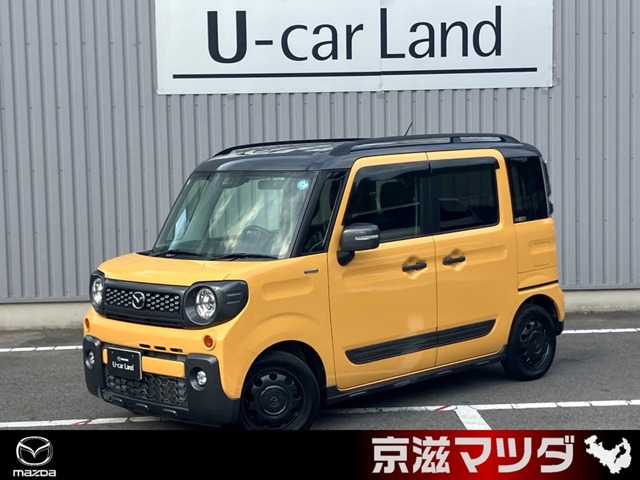 フレアワゴンタフスタイル ハイブリッド XS