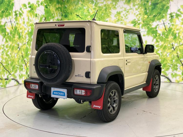 ジムニーシエラ1.5 JC 4WD