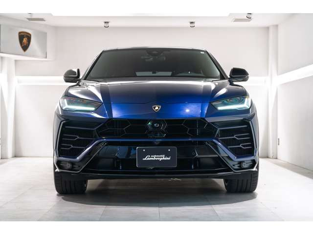 ウルス4.0 4WD