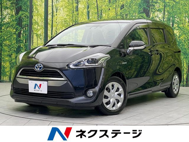 シエンタハイブリッド 1.5 G